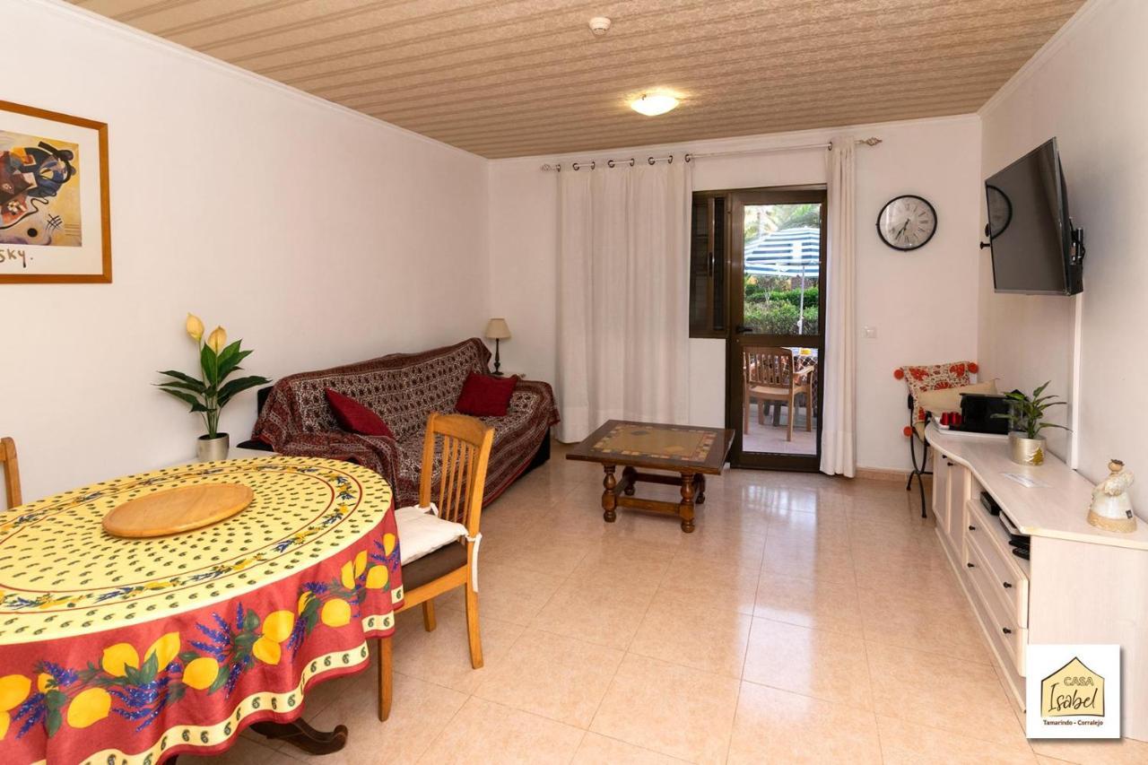 Casa Isabel, The Perfect Home For Your Holidays In Corralejo Exteriör bild